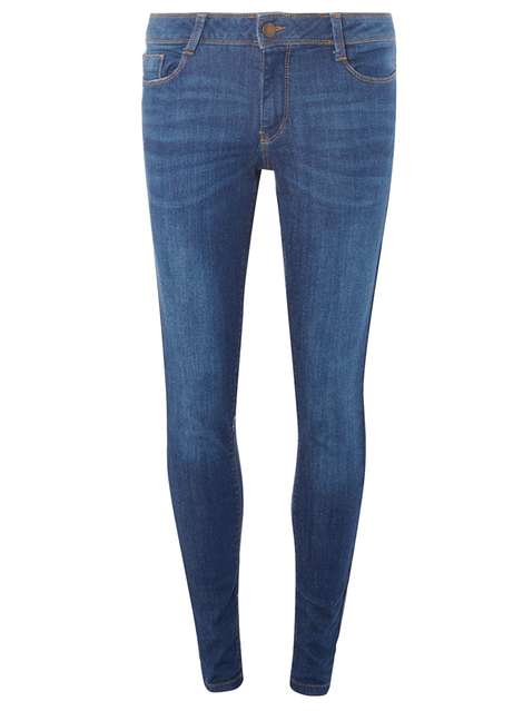 Midwash 'Bailey' Ultra Stretch Skinny Jeans